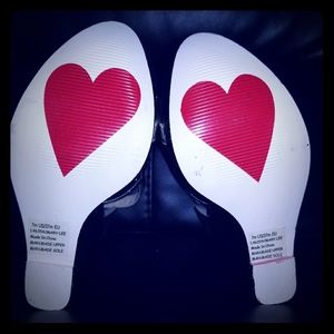 Wedged strappy snake Lui Chiny shoes